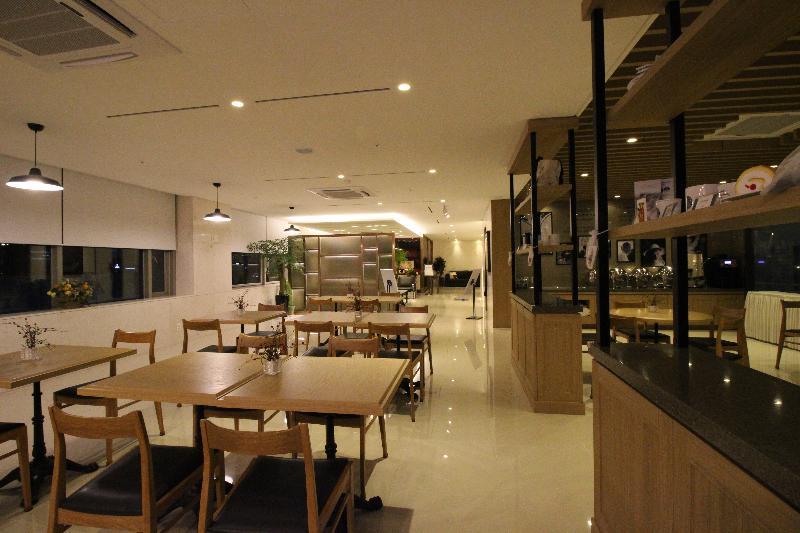 酒店 美利來飯店 - 首爾 3*