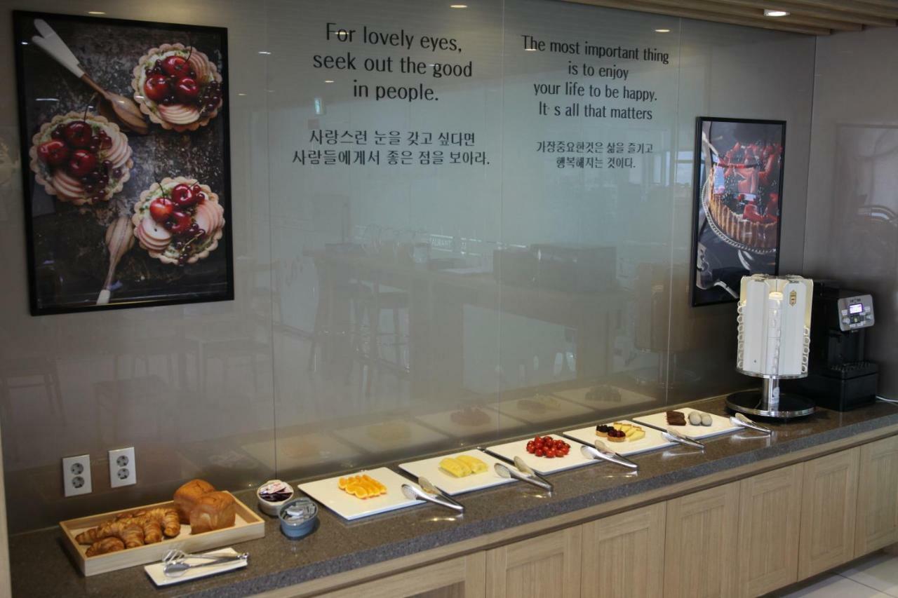 酒店 美利來飯店 - 首爾 3*