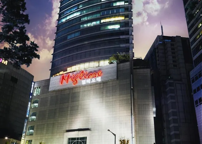 Hotel Migliore Seoul